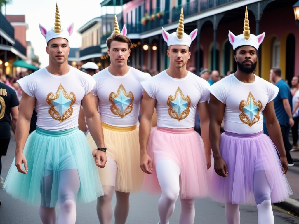 Marti Gras